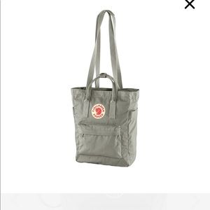 Fjallraven kanken tote backpack 🎒